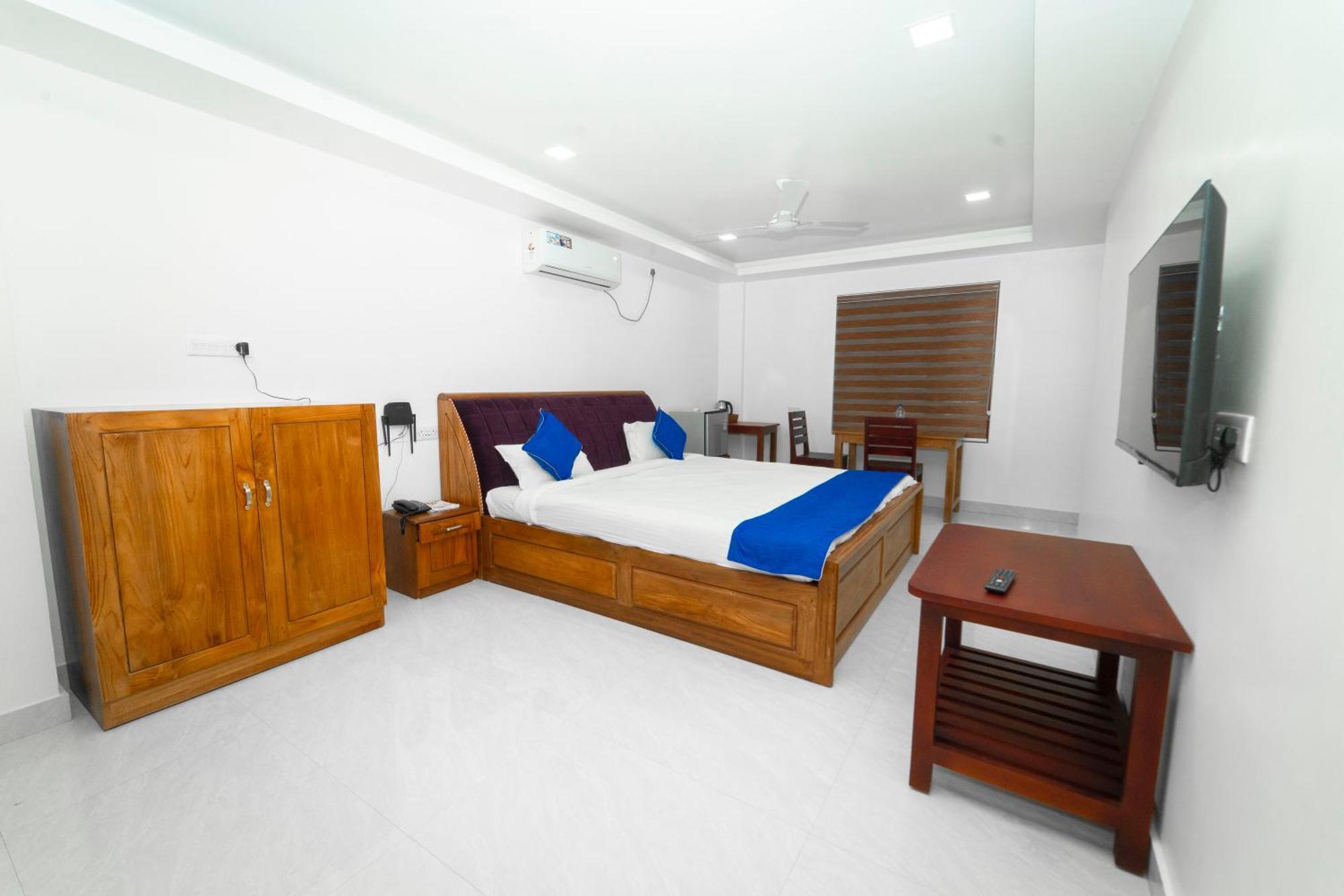 Skylar Seaview Beach Resort & Ayurveda Varkala Exterior photo
