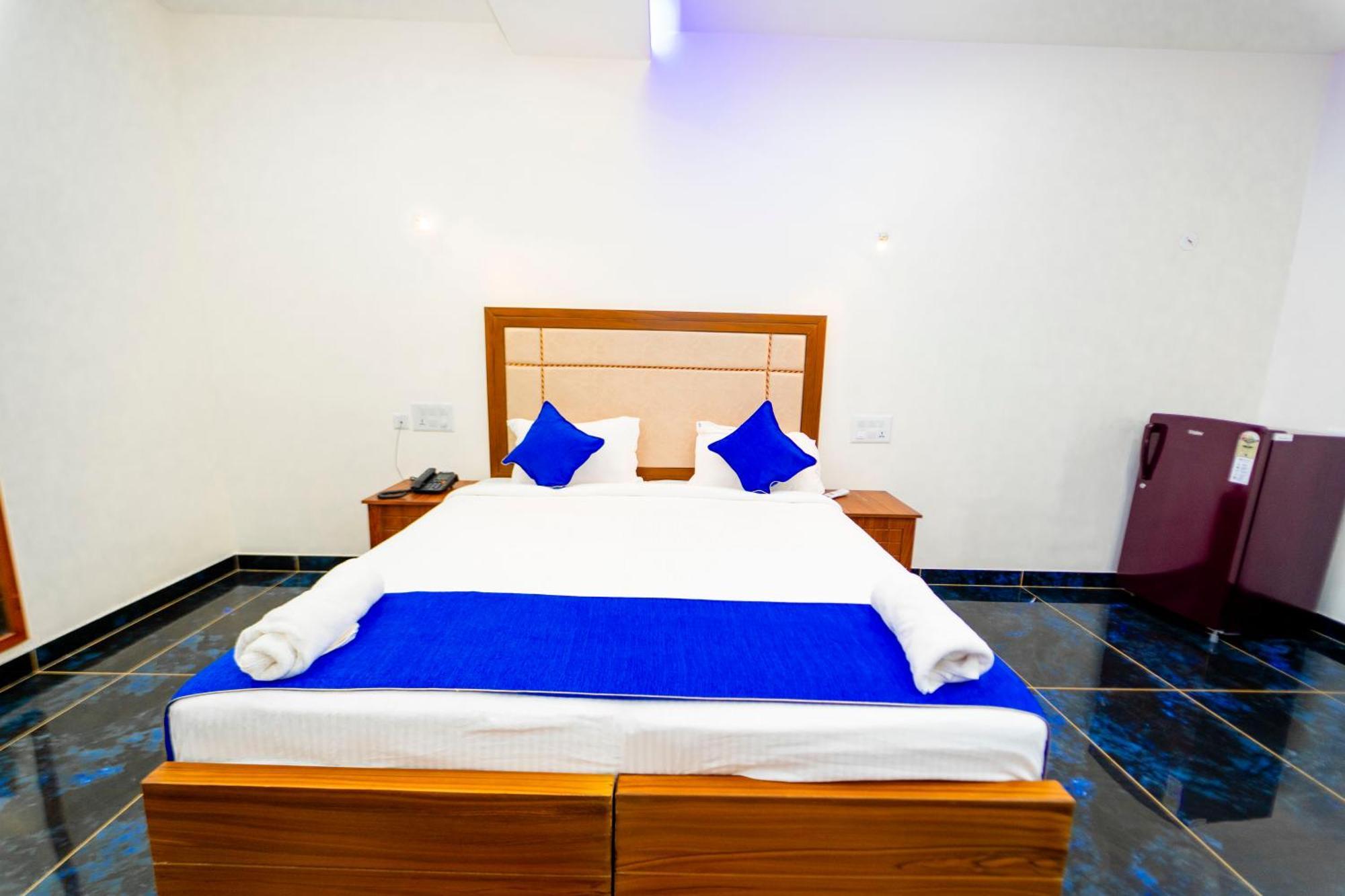 Skylar Seaview Beach Resort & Ayurveda Varkala Exterior photo