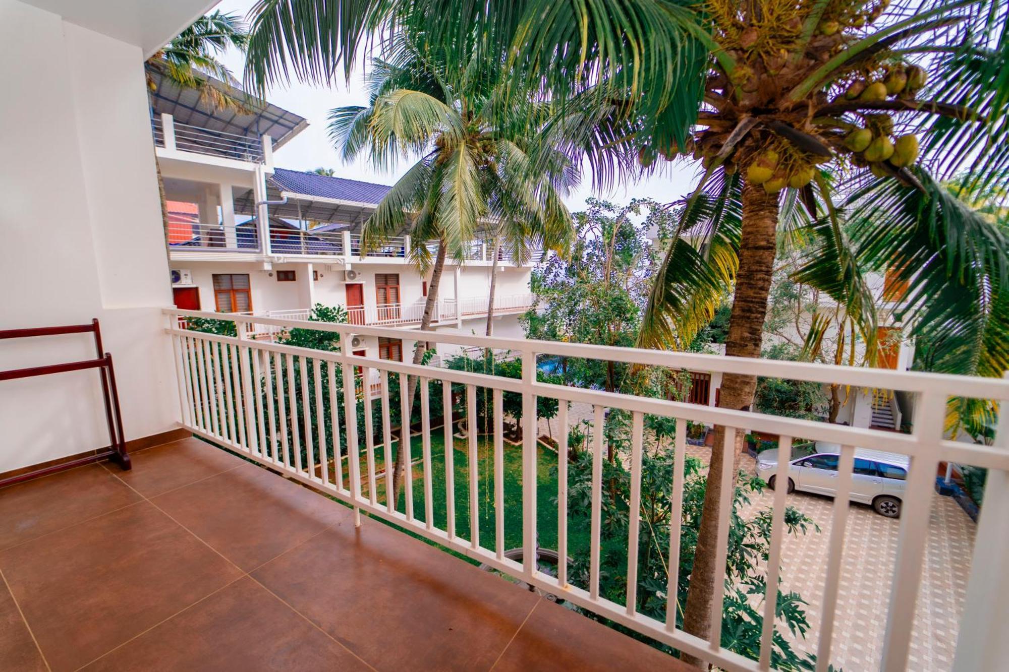 Skylar Seaview Beach Resort & Ayurveda Varkala Exterior photo