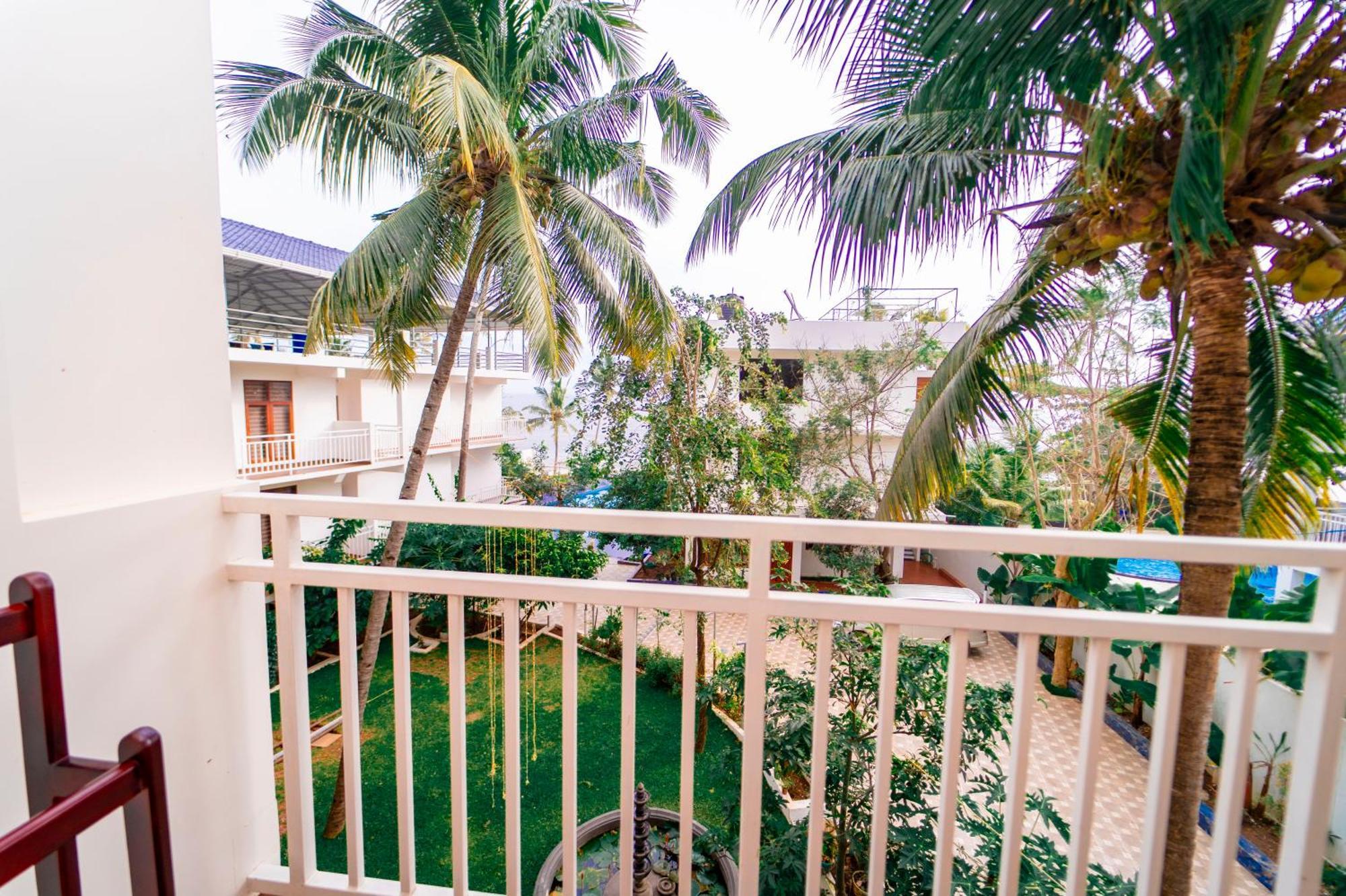 Skylar Seaview Beach Resort & Ayurveda Varkala Exterior photo